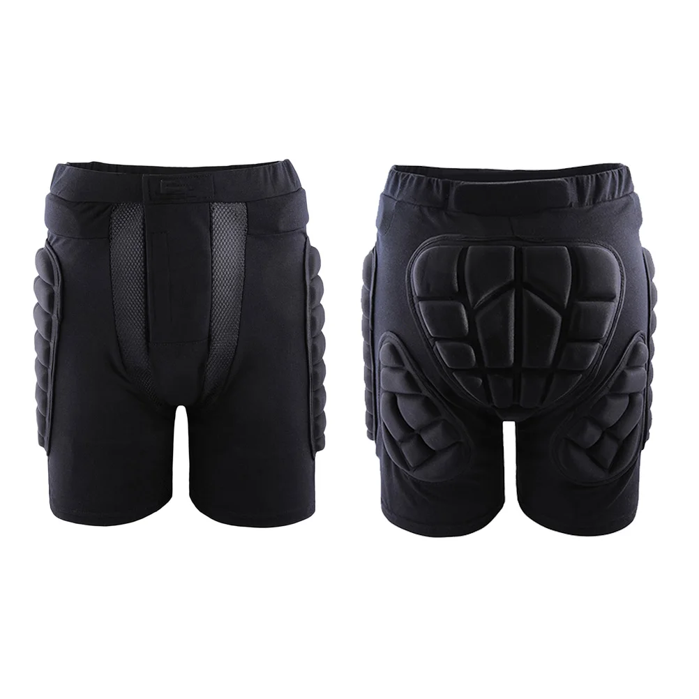 New Black Snowboarding Pants Ski Skating Hockey Protective Gear Padded Impact Resistant Hip Thigh Tailbone
New Black Snowboarding Pants Ski Skating Hockey Protective Gear Padded Impact Resistant Hip Thigh Tailbone