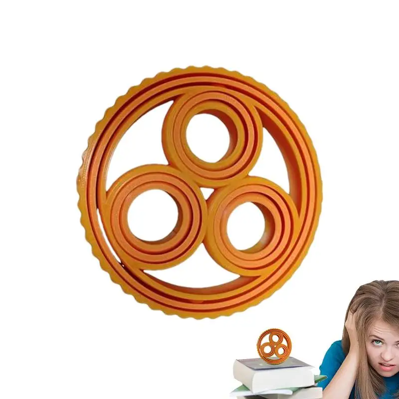 Rotating Gear Stress Toy Fidget Gear Ball Desk Toys Stress Relief Toy 3D Printed Toys Desk Decor Rotating Gear Travel Toys For
Rotating Gear Stress Toy Fidget Gear Ball Desk Toys Stress Relief Toy 3D Printed Toys Desk Decor Rotating Gear Travel Toys For