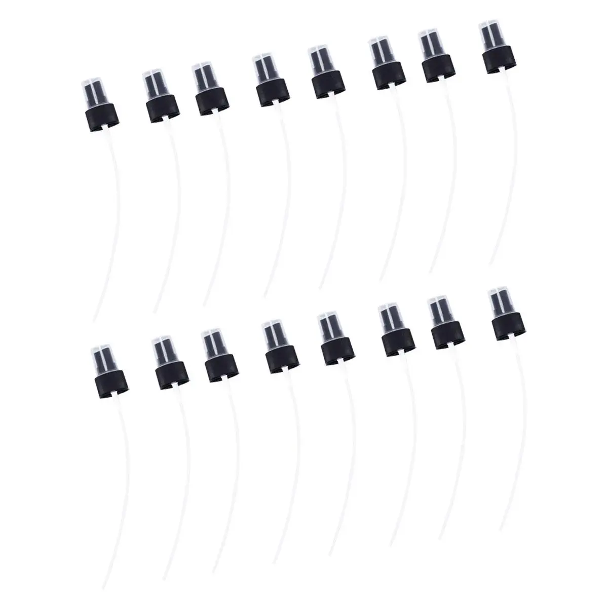 40 Pcs Spray Head Replacement Essential Oil Tops Travel Perfume Sprayer Accessories Mini Compact Design Durable Easy Use
40 Pcs Spray Head Replacement Essential Oil Tops Travel Perfume Sprayer Accessories Mini Compact Design Durable Easy Use