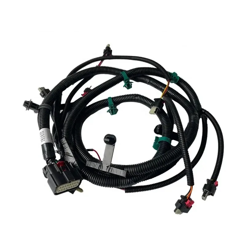 1Pcs Durable Front Radar Sensor Wiring Harness Bumper Folding Wiring Harness Auto Parts 2067958 For Tesla Model 3 2067958-00-B
1Pcs Durable Front Radar Sensor Wiring Harness Bumper Folding Wiring Harness Auto Parts 2067958 For Tesla Model 3 2067958-00-B