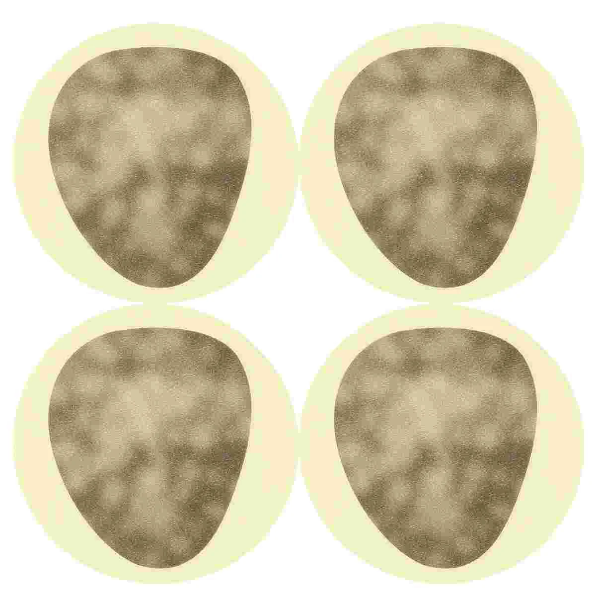 4pcs Bathroom Anti-slip Stickers Practical Bathtub Stickers Prevention Decals Self-adhesive Tub Pasters for Home (Diameter 19cm)
4pcs Bathroom Anti-slip Stickers Practical Bathtub Stickers Prevention Decals Self-adhesive Tub Pasters for Home (Diameter 19cm)