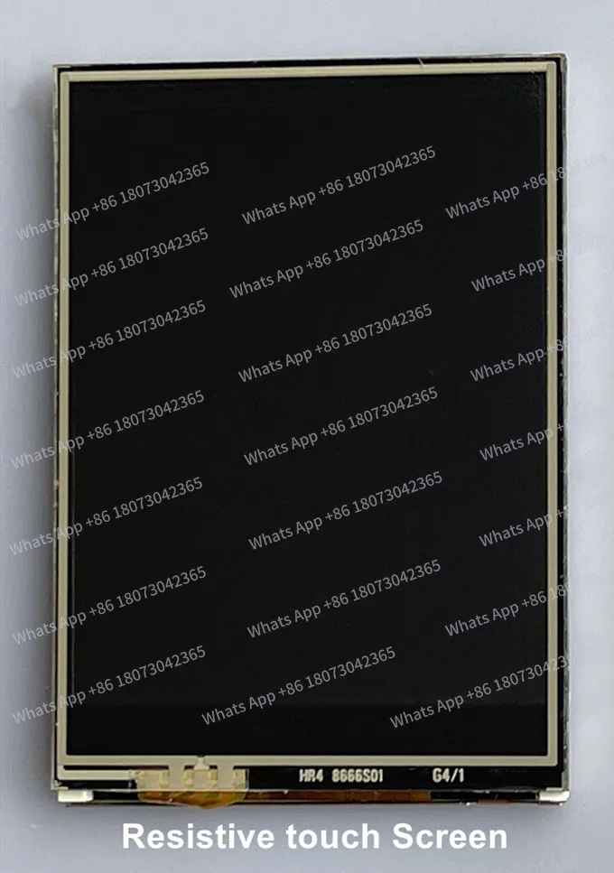 2,4-дюймовый ЖК-экран 262K с платой адаптера (сенсорный/без сенсорного экрана) ILI9341 ST7789 IC привода 8/16-битный интерфейс 240*320
2,4-дюймовый ЖК-экран 262K с платой адаптера (сенсорный/без сенсорного экрана) ILI9341 ST7789 IC привода 8/16-битный интерфейс 240*320