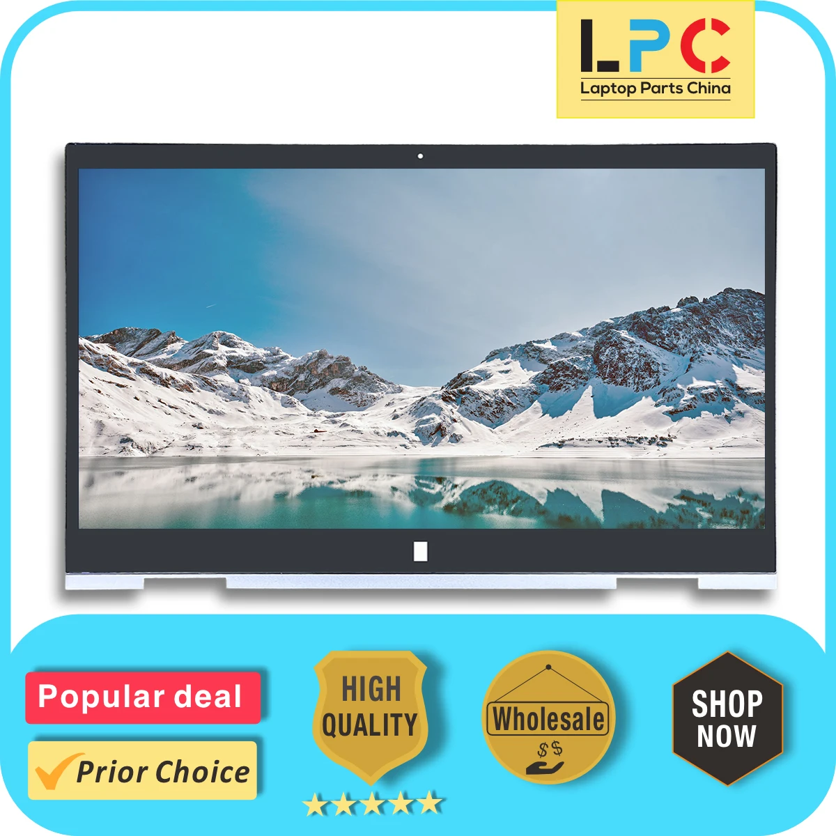 Для HP Envy X360 15-CN ЖК-дисплей с цифровым преобразователем сенсорного экрана в сборе с рамкой FHD 1920 × 1080 оригинальный экран ноутбука
Для HP Envy X360 15-CN ЖК-дисплей с цифровым преобразователем сенсорного экрана в сборе с рамкой FHD 1920 × 1080 оригинальный экран ноутбука