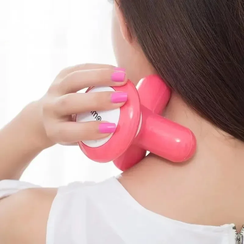 Multifunctional Full Body Vibration Mini Mini Massager Household USB Charging Electric Triangle Cervical Massage
Multifunctional Full Body Vibration Mini Mini Massager Household USB Charging Electric Triangle Cervical Massage