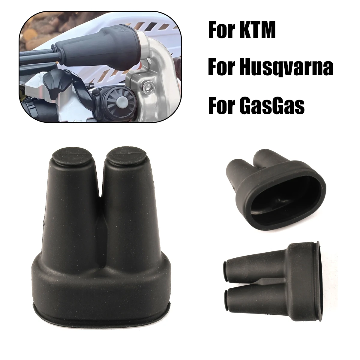 Motorcycle Throttle Cable Guard Cover Protection For KTM EXC EXCF XC XCF XCW SX SXF EXC EXCF 125 150 200 250 300 350 400 450 500
Motorcycle Throttle Cable Guard Cover Protection For KTM EXC EXCF XC XCF XCW SX SXF EXC EXCF 125 150 200 250 300 350 400 450 500