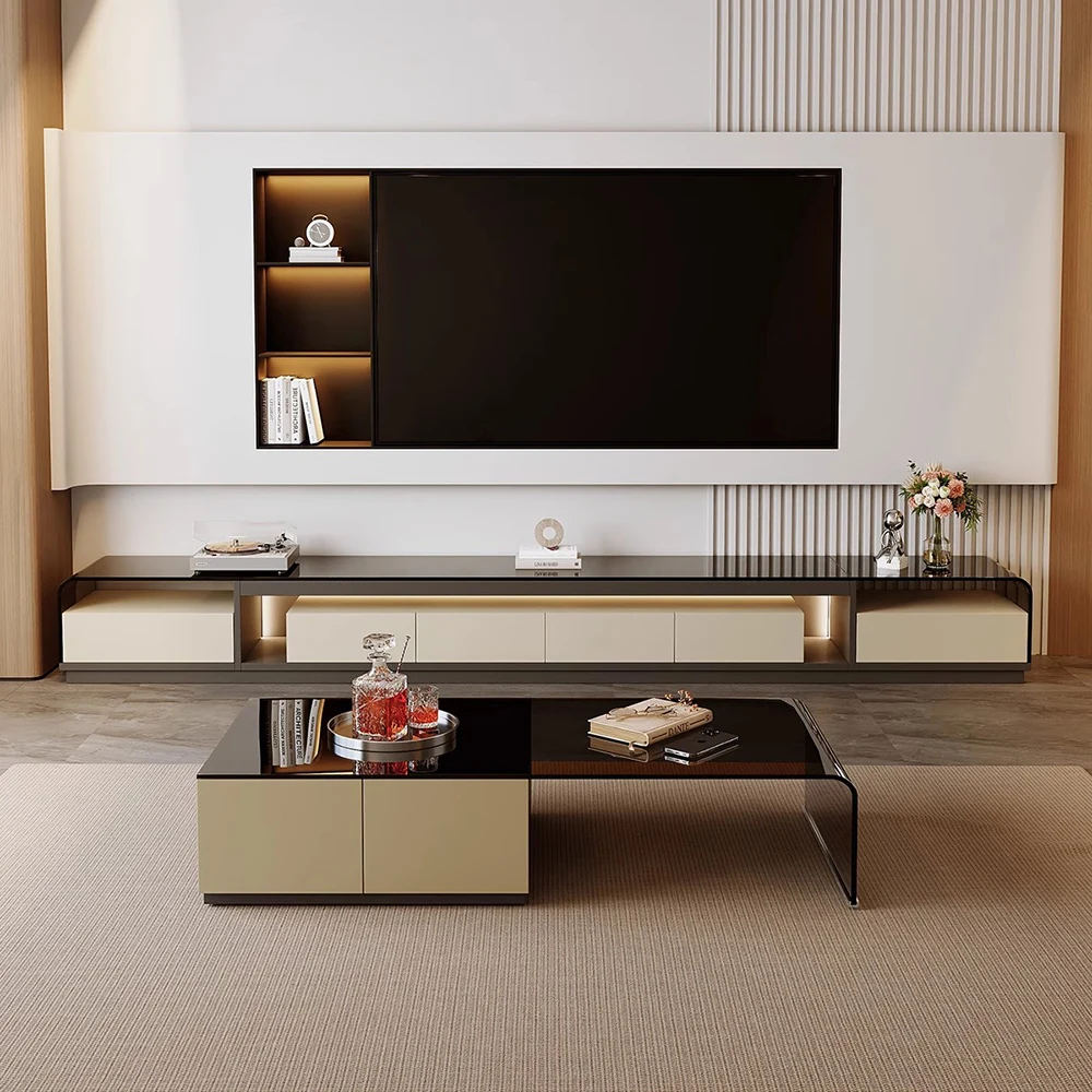 Modern Luxury Tv Stand Rack Vertical Living Room Wall Tv Stand Cabinet Media Console Table Muebles Para El Hogar Hall Furniture
Modern Luxury Tv Stand Rack Vertical Living Room Wall Tv Stand Cabinet Media Console Table Muebles Para El Hogar Hall Furniture
