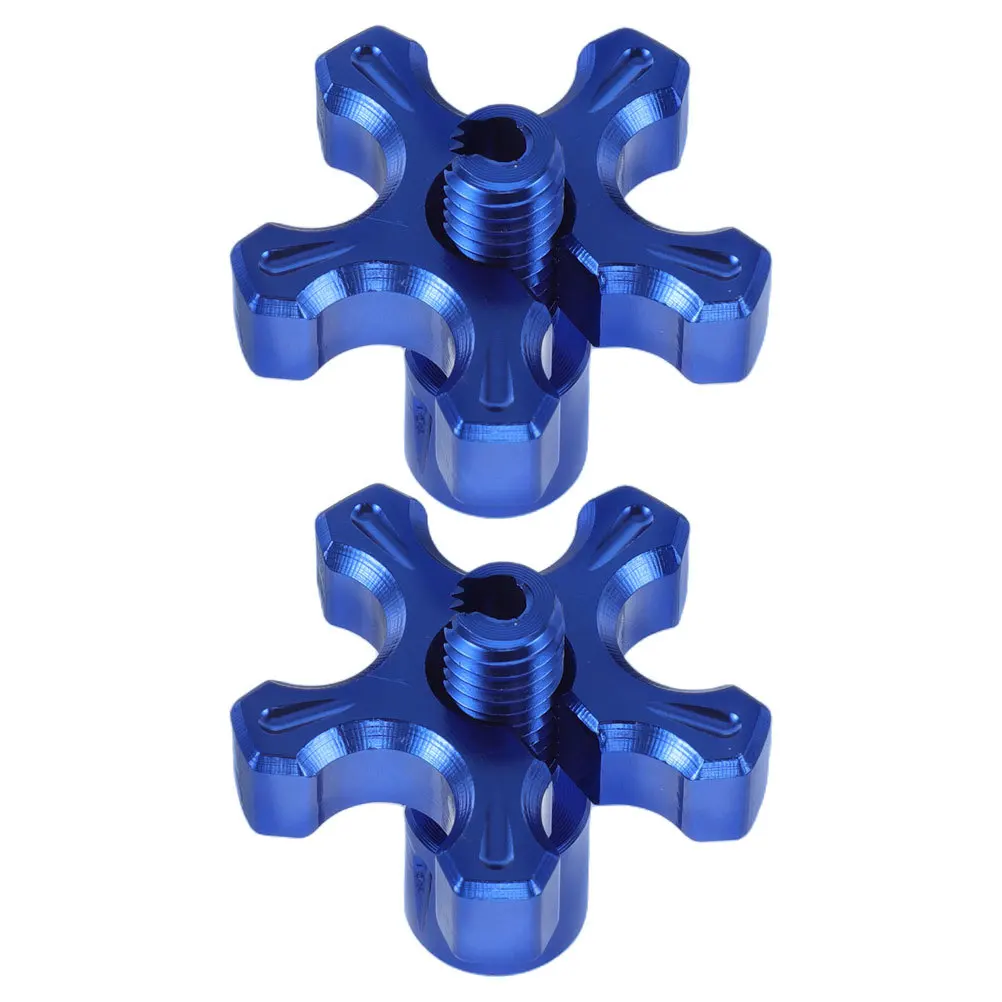 2Pcs Motorcycle Clutch Adjuster Screws Durable Heavy Duty Precise Control Easy Install Replacement Repair Tool
2Pcs Motorcycle Clutch Adjuster Screws Durable Heavy Duty Precise Control Easy Install Replacement Repair Tool