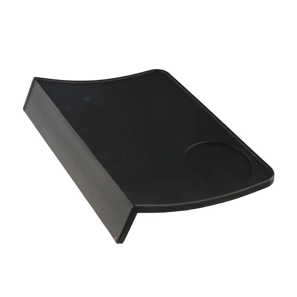 Professional Silicone Coffee Tamper Mat Anti-skid Wear -resistant Coffee Press Powder Pad Thicken Corner Edge Pressure Pad Bar
Professional Silicone Coffee Tamper Mat Anti-skid Wear -resistant Coffee Press Powder Pad Thicken Corner Edge Pressure Pad Bar