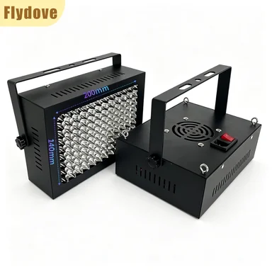 Air Cooled UV Curing Lamp High Intensity LED Ultraviolet Light for Shadowless Glue Resin Ink Green Oil OCA Lamination
Air Cooled UV Curing Lamp High Intensity LED Ultraviolet Light for Shadowless Glue Resin Ink Green Oil OCA Lamination
