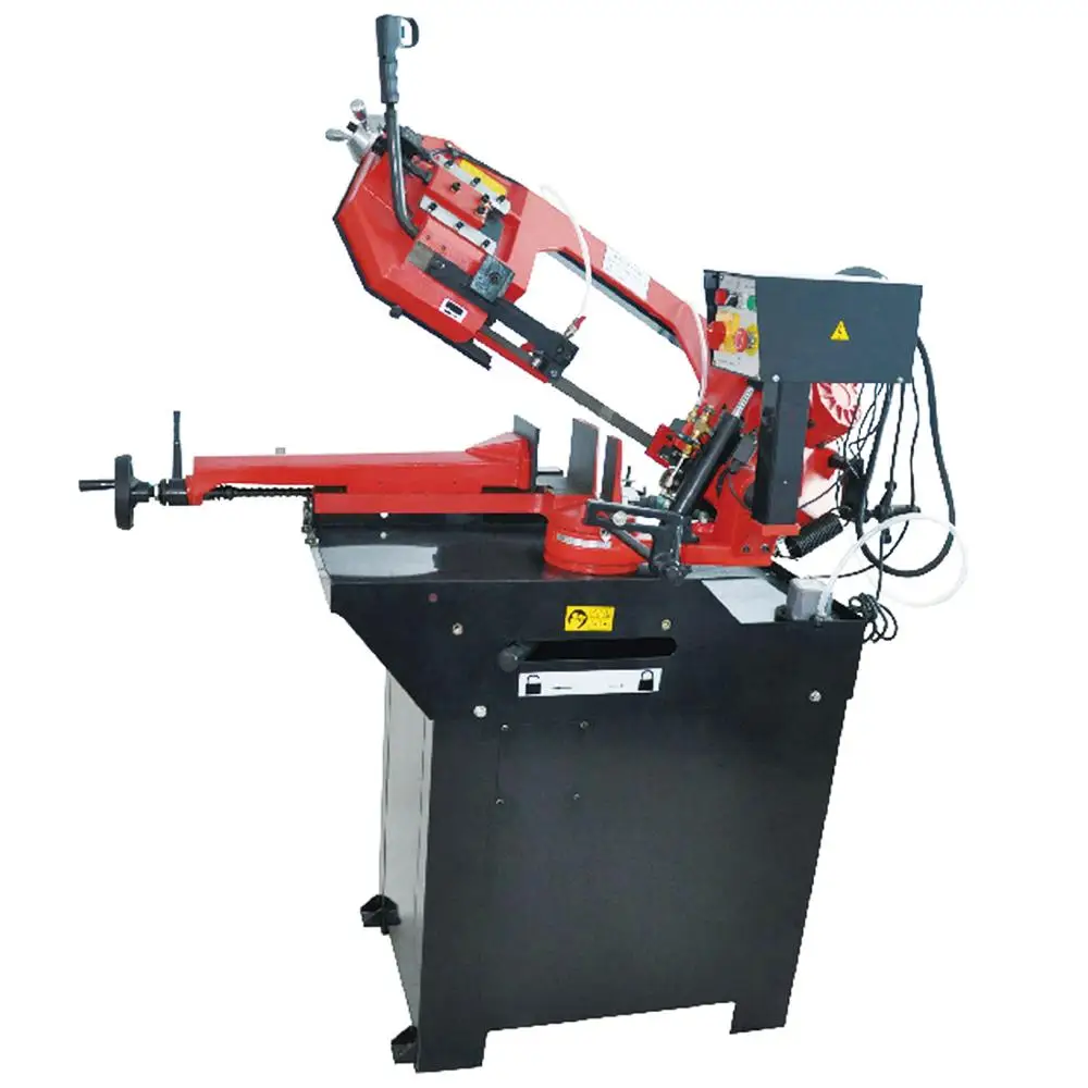 G4023 9 Inch Metal Cut Band Saw CE Standard Metal Cut Band Saw with Free Blade
G4023 9 Inch Metal Cut Band Saw CE Standard Metal Cut Band Saw with Free Blade