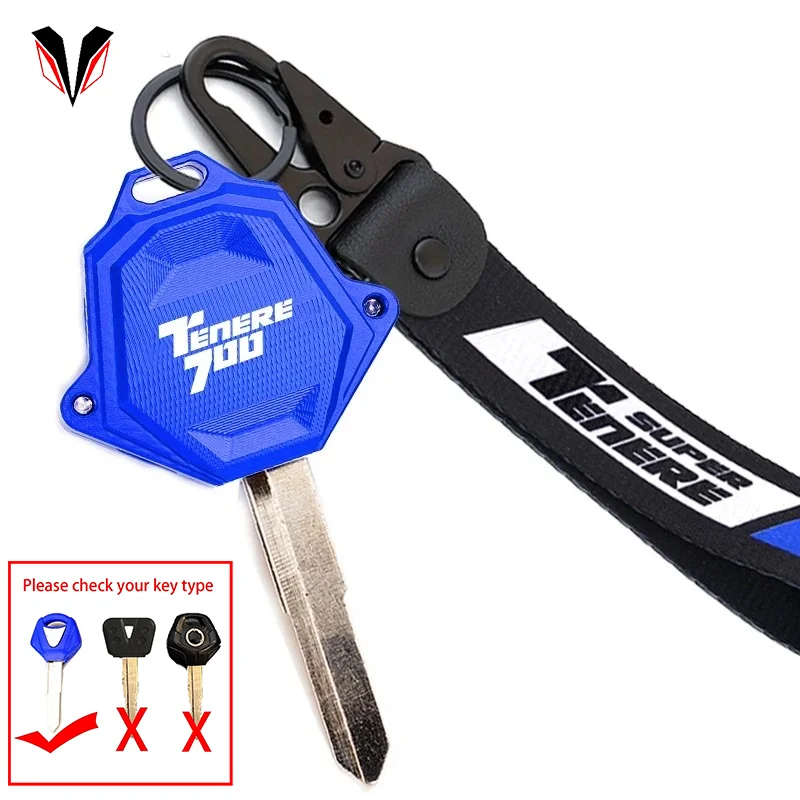 TENERE 700 For YAMAHA Tenere700 XTZ 700 XTZ700 T7 Super 2018-2022 Motorcycle Accessories Decoration Key Cover Case Shell Keyring
TENERE 700 For YAMAHA Tenere700 XTZ 700 XTZ700 T7 Super 2018-2022 Motorcycle Accessories Decoration Key Cover Case Shell Keyring