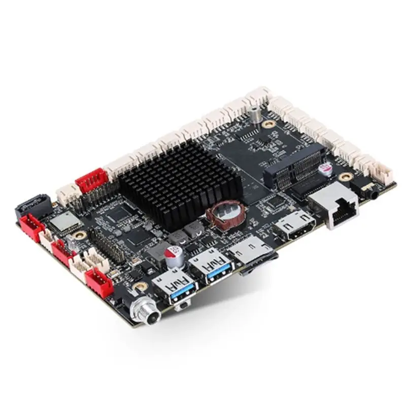 Superior-Android 12 RK3568 Embedded Mainboard Wifi BT EDP MIPI 2.0 Ghz Android Motherboard RK3568 Motherboard
Superior-Android 12 RK3568 Embedded Mainboard Wifi BT EDP MIPI 2.0 Ghz Android Motherboard RK3568 Motherboard