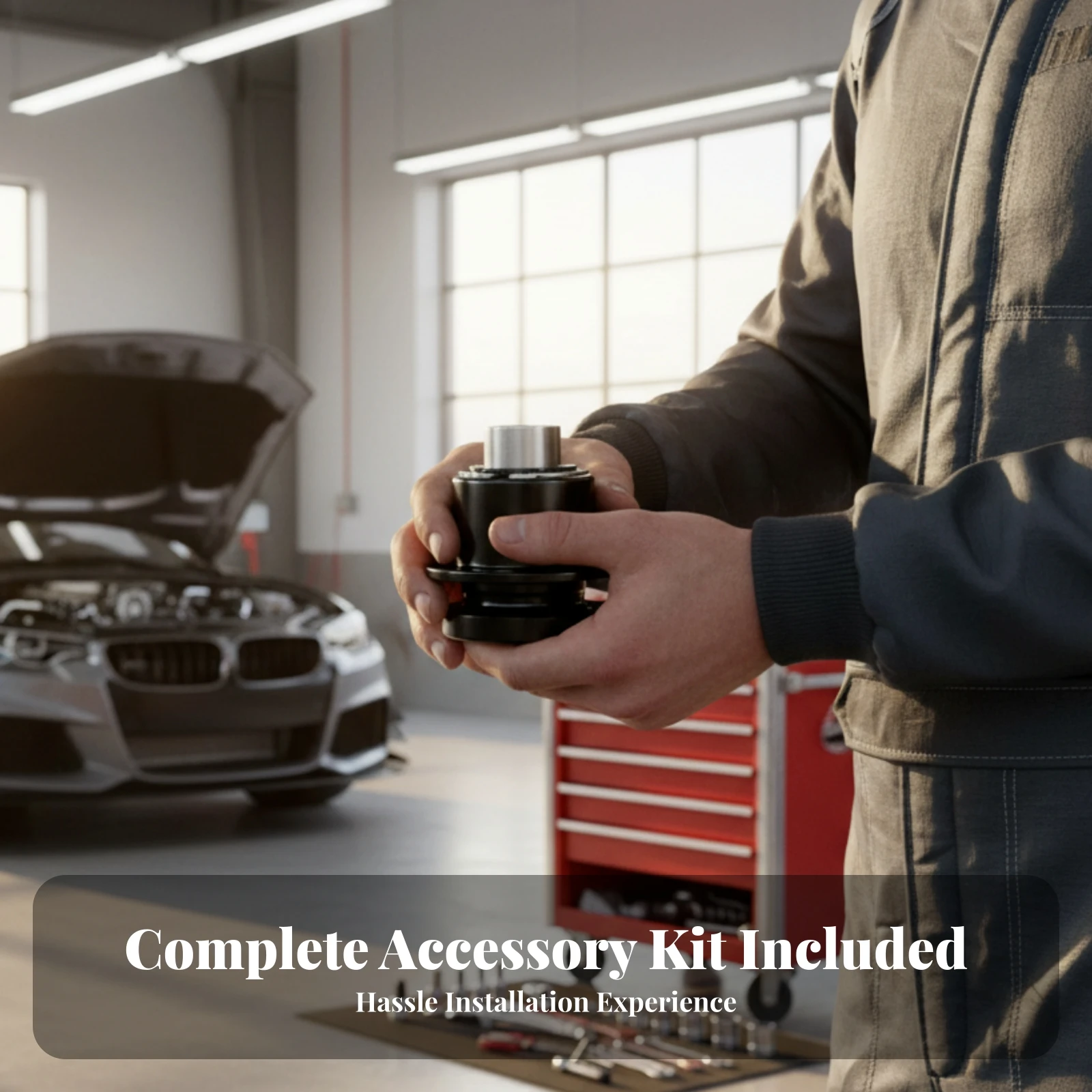 Mounting Hardware Quick-Release Steering Wheel Adapter Auto Parts Car Part Steering Wheel Disconnect Hub Anodized Finish
Mounting Hardware Quick-Release Steering Wheel Adapter Auto Parts Car Part Steering Wheel Disconnect Hub Anodized Finish
