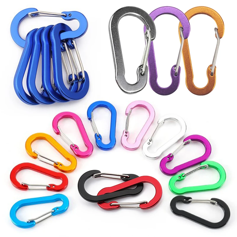 2-8 шт. красочный карабин в форме тыквы, брелки для ключей, подвесная пряжка для багажа, крючок, сделай сам, сортировка, уличный рюкзак, гаджеты ZYF
2-8 шт. красочный карабин в форме тыквы, брелки для ключей, подвесная пряжка для багажа, крючок, сделай сам, сортировка, уличный рюкзак, гаджеты ZYF