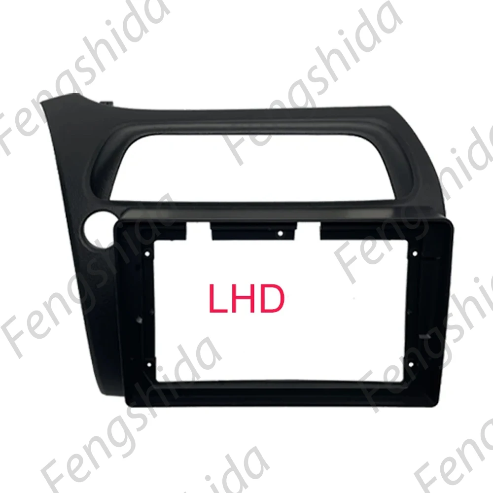 For Honda Civic Double Din Fascia Radio Dvd Stereo Cd Panel Dash Mounting Installation Trim Kit Face Frame Bezel with Wire Harne
For Honda Civic Double Din Fascia Radio Dvd Stereo Cd Panel Dash Mounting Installation Trim Kit Face Frame Bezel with Wire Harne