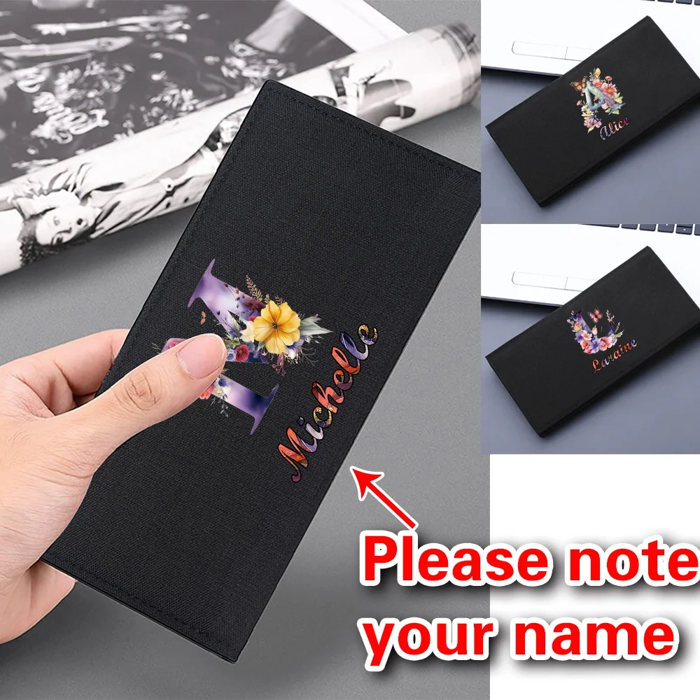 Персонализированный индивидуальный кошелек с двойным слотом для бизнеса, унисекс, кошелек с несколькими слотами для карт
Персонализированный индивидуальный кошелек с двойным слотом для бизнеса, унисекс, кошелек с несколькими слотами для карт