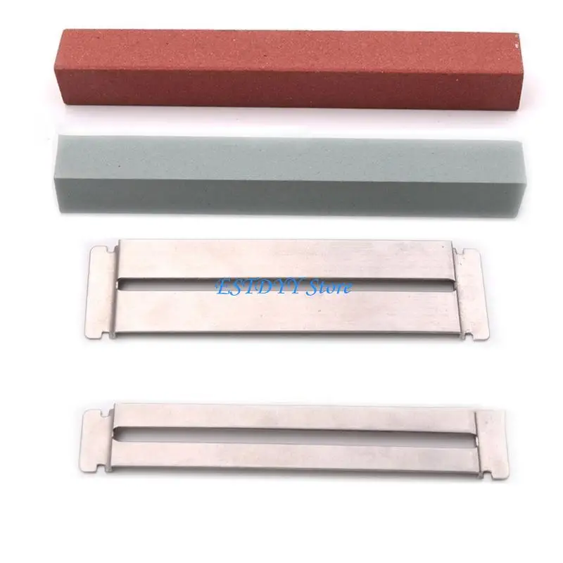G6DE Guitar Fingerboard Guards Protector with Sanding Stone Grinding Polish Tool Guitar DIY Repair Tools Set Easy to Use
G6DE Guitar Fingerboard Guards Protector with Sanding Stone Grinding Polish Tool Guitar DIY Repair Tools Set Easy to Use