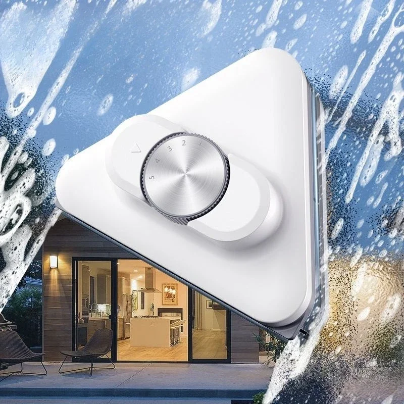 Household high-rise strong magnetic double-sided glass scrapers, single and double-layer cleaning tools
Household high-rise strong magnetic double-sided glass scrapers, single and double-layer cleaning tools