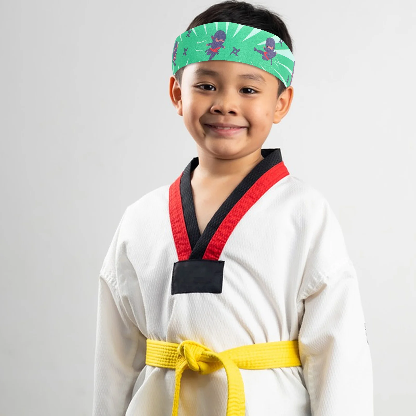 6Pcs Headband Wide Headbands for Karate Accessory Decorative Samurai Headband Costume Ninja Headbands
6Pcs Headband Wide Headbands for Karate Accessory Decorative Samurai Headband Costume Ninja Headbands