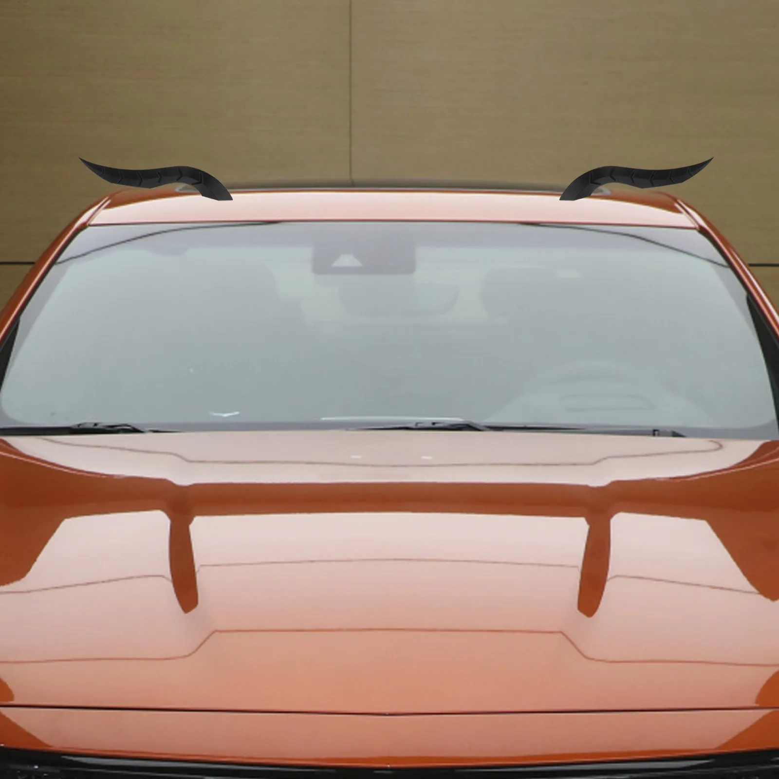 1 Pair Dragon Horns For Car Roof Durable Automotive Exterior Decoration Universal Vehicle Modification Ornament For Outdoor
1 Pair Dragon Horns For Car Roof Durable Automotive Exterior Decoration Universal Vehicle Modification Ornament For Outdoor