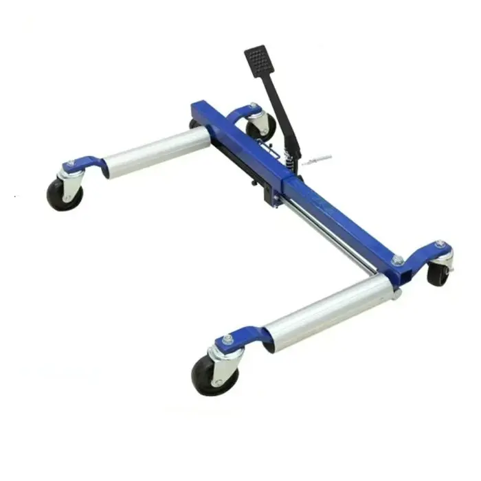 12in 1500lb Aluminium Pipe Car Wheel Dolly Portable Car Lift Go Jack
12in 1500lb Aluminium Pipe Car Wheel Dolly Portable Car Lift Go Jack