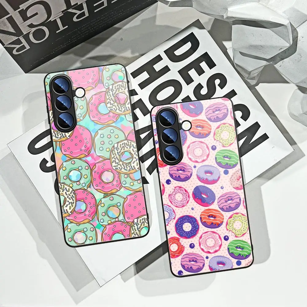 HD Donuts Cute Phone Case For Samsung Galaxy S26 Edge S25 S24 S23 S22 Ultra S21 S20 FE 5G S10 Plus Tempered glass phone case
HD Donuts Cute Phone Case For Samsung Galaxy S26 Edge S25 S24 S23 S22 Ultra S21 S20 FE 5G S10 Plus Tempered glass phone case