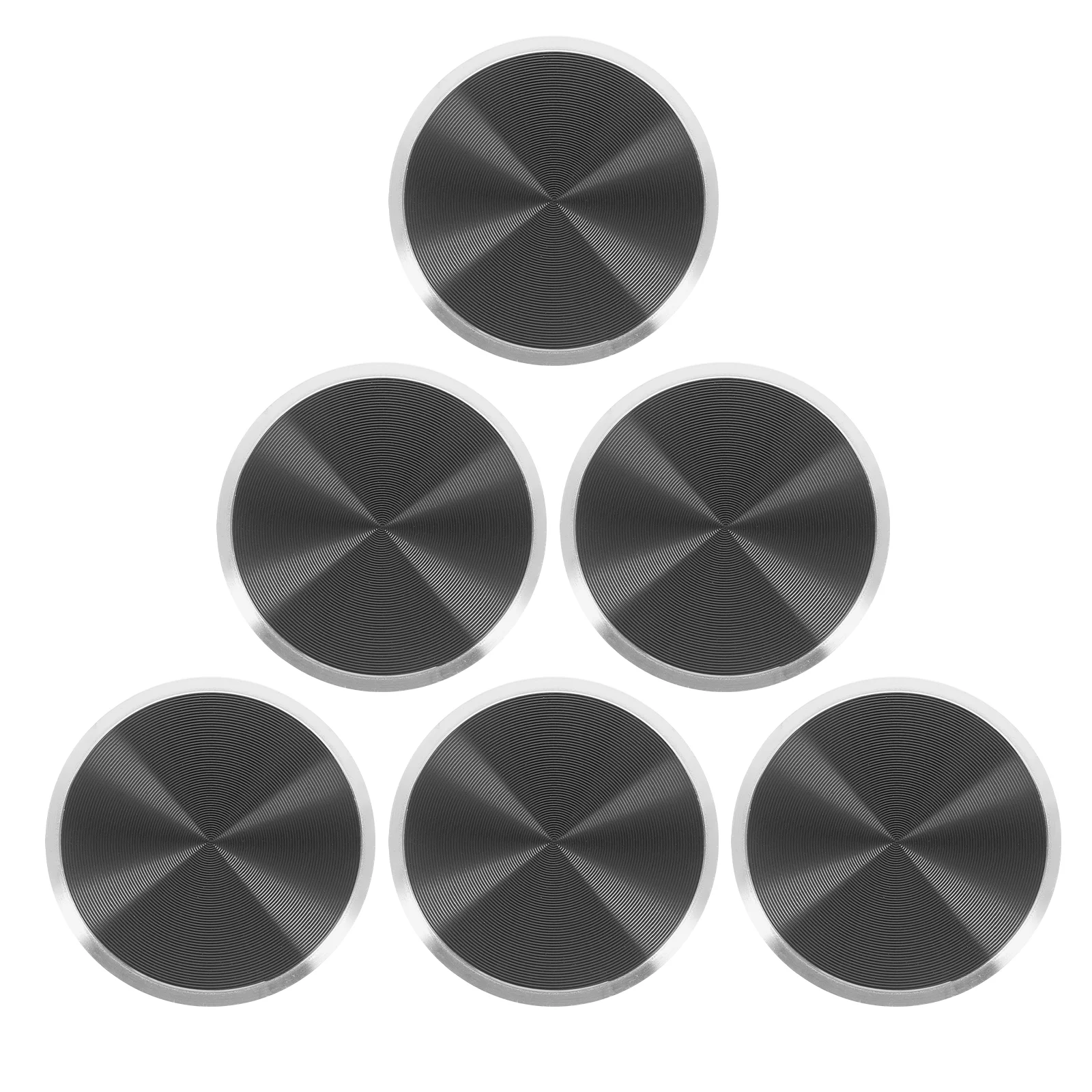 6 Pcs Mobile Magnet Car Holder Black Aluminum Dashboard Mount Wall Cell Phone Case Magnetic Car Magnetic Phone Mount
6 Pcs Mobile Magnet Car Holder Black Aluminum Dashboard Mount Wall Cell Phone Case Magnetic Car Magnetic Phone Mount