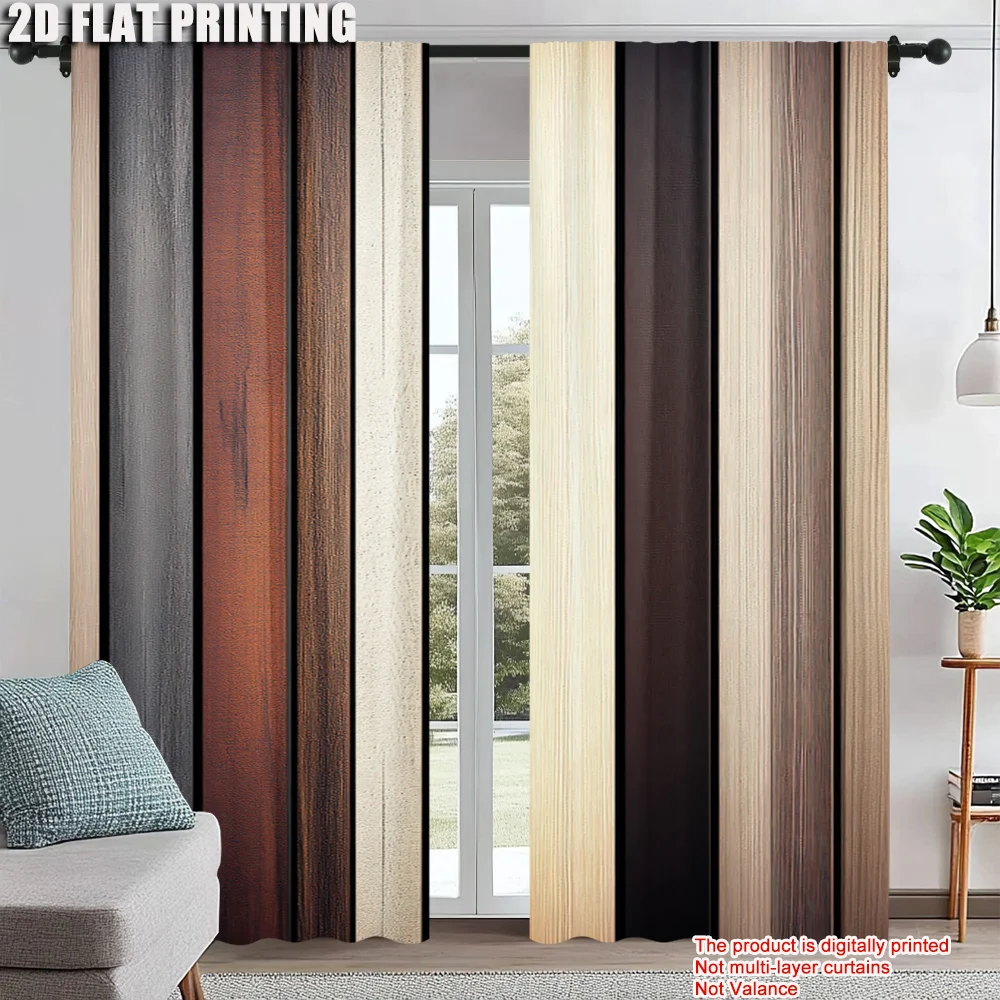 2Pcs Wood Stripe Shape Rustic Country Style Vintage Wooden Curtain For Bedroom Living Room Home Decor
2Pcs Wood Stripe Shape Rustic Country Style Vintage Wooden Curtain For Bedroom Living Room Home Decor