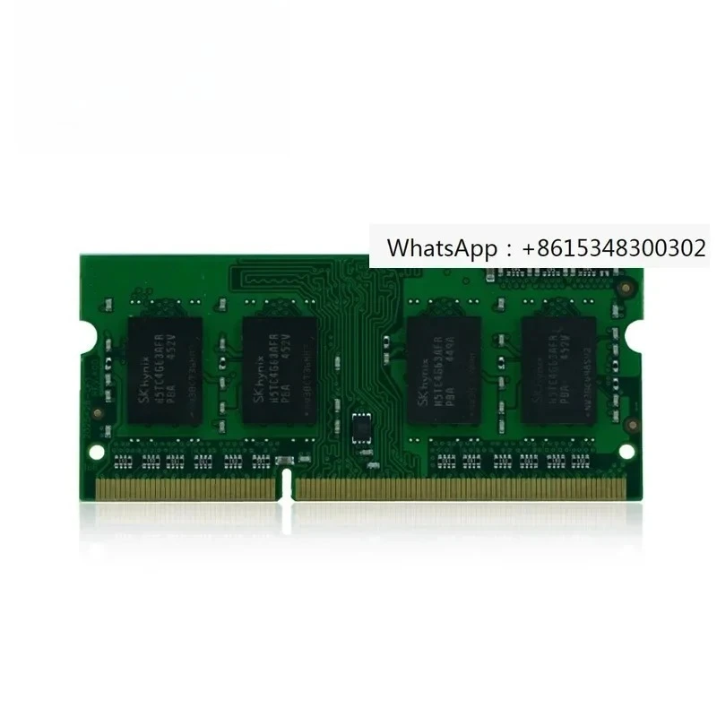 Industrial control DDR3 1600 industrial computer industrial computer all-in-one machine 2G 4G 8G memory module
Industrial control DDR3 1600 industrial computer industrial computer all-in-one machine 2G 4G 8G memory module