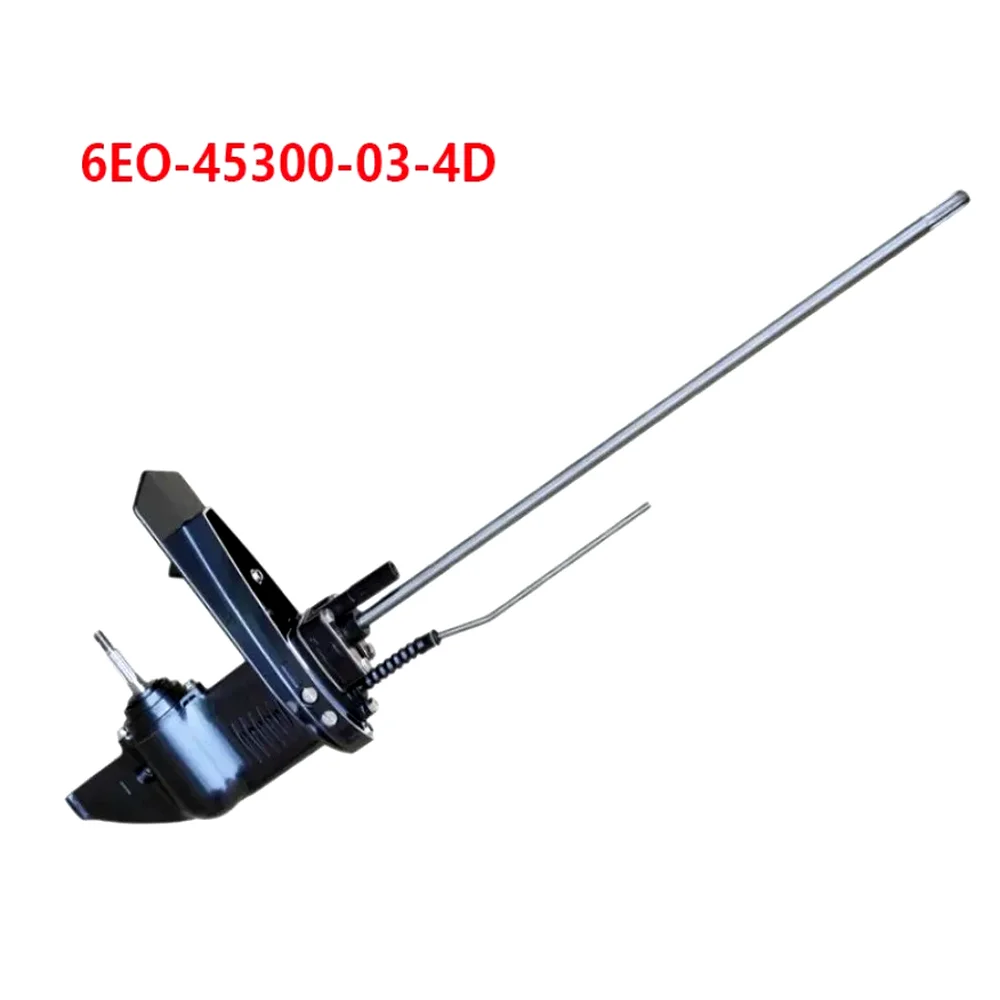 6E0-45300 LOWER UNIT ASSY For YAMAHA 4 /5 HP OUTBOARD GEARBOX 6E0-45300-03-4D(S)
6E0-45300 LOWER UNIT ASSY For YAMAHA 4 /5 HP OUTBOARD GEARBOX 6E0-45300-03-4D(S)