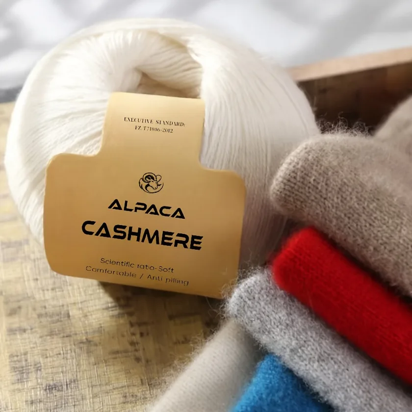 300g Pure Wool Yarn Thread Merino Cashmere Fine Yarn Australian Wool Cashmere Yarn Ball Handmade DIY Woven Scarf
300g Pure Wool Yarn Thread Merino Cashmere Fine Yarn Australian Wool Cashmere Yarn Ball Handmade DIY Woven Scarf