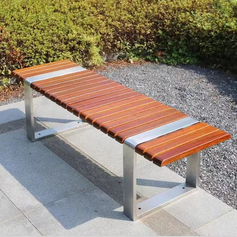 Modern Galvanized Steel Solid Wood Patio Bench Outdoor Waterproof Sustainable Leisure Furniture Park Patio 2-4 Seats
Modern Galvanized Steel Solid Wood Patio Bench Outdoor Waterproof Sustainable Leisure Furniture Park Patio 2-4 Seats