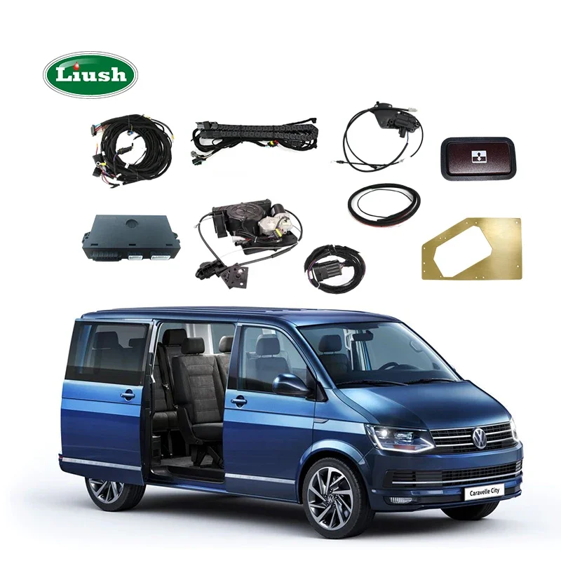 MPV Car Electric Double Side Middle Door With Key Control Switch Body Parts Electric Car Middle Door For Volkswagen Caravelle
MPV Car Electric Double Side Middle Door With Key Control Switch Body Parts Electric Car Middle Door For Volkswagen Caravelle