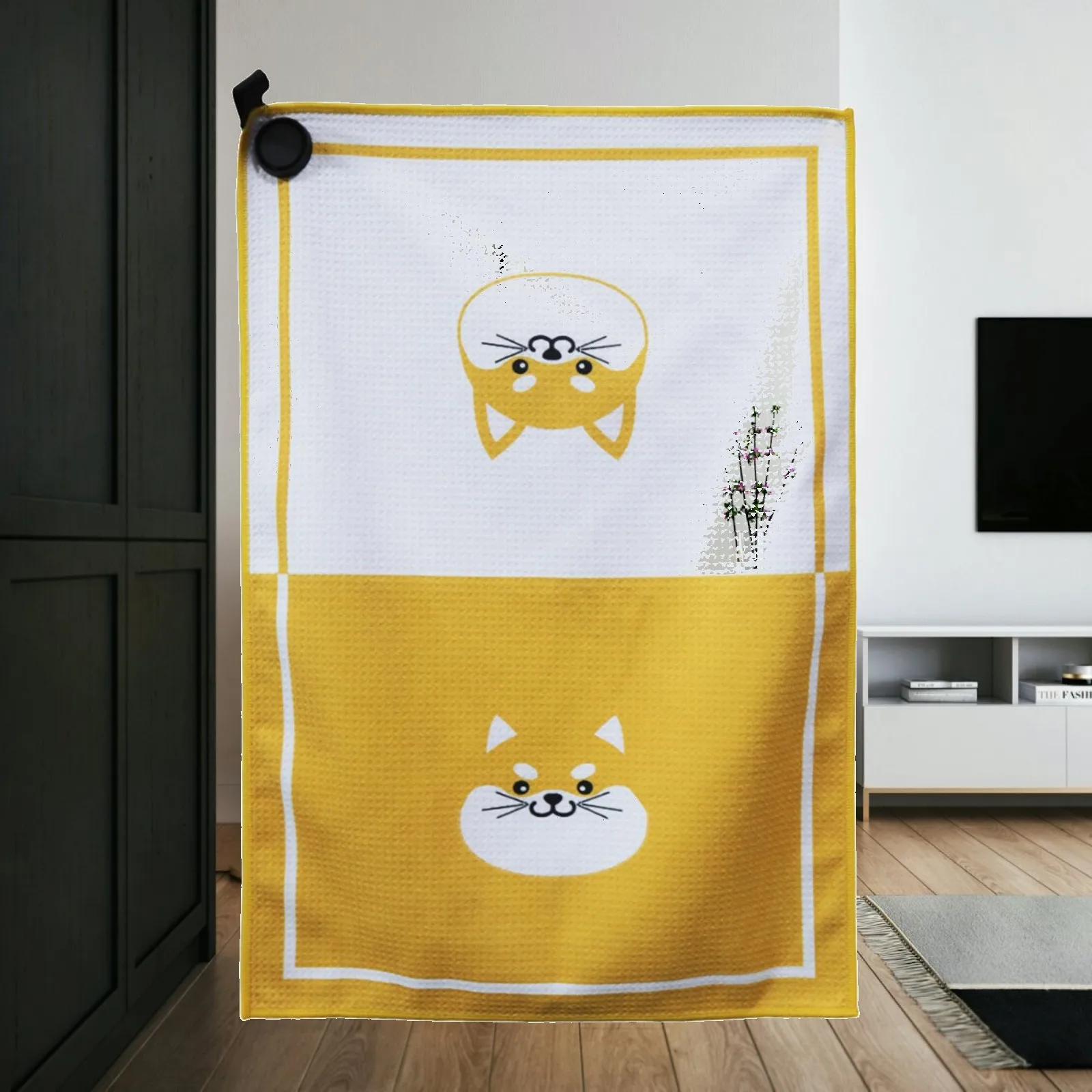 Microfiber Golf Ball Towel with Magnet Mini Wiper Cleaning Sports Cloth for Golf Bag Outdoor Accessories
Microfiber Golf Ball Towel with Magnet Mini Wiper Cleaning Sports Cloth for Golf Bag Outdoor Accessories