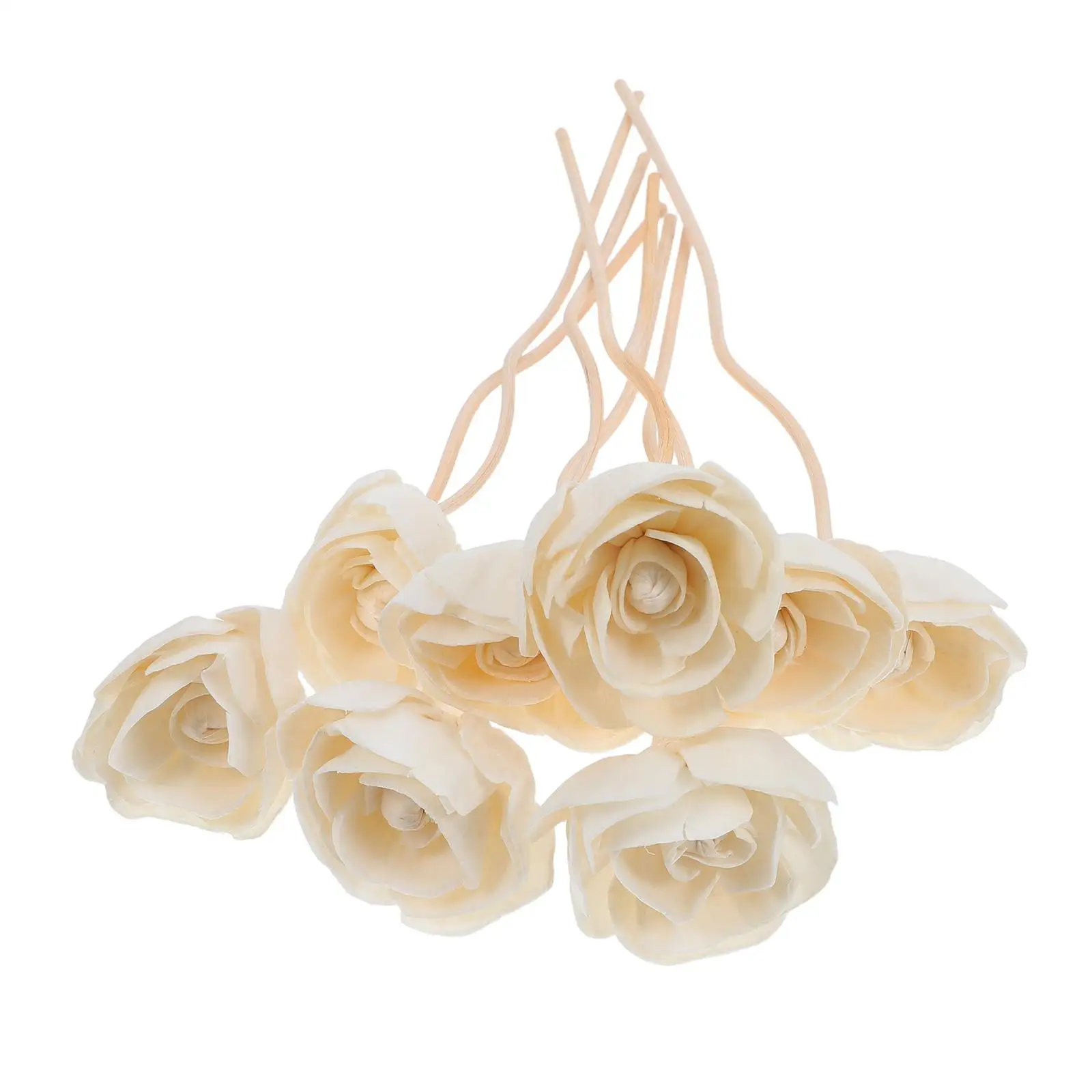 8 Pcs Aromatherapy Dried Flowers Room Diffuser Sticks Rattan Fragrance Ivory Office
8 Pcs Aromatherapy Dried Flowers Room Diffuser Sticks Rattan Fragrance Ivory Office