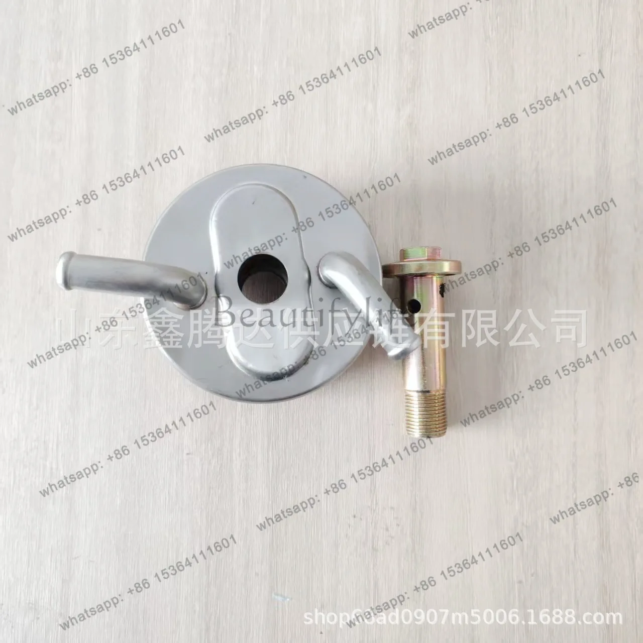 1240A008 Oil cooler for Japanese cars, auto parts L200 Triton
1240A008 Oil cooler for Japanese cars, auto parts L200 Triton
