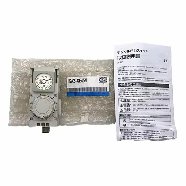 Gold seller Sensor ISA2-GE45N 100% Brand New Original, Shipped As Soon As Possible
Gold seller Sensor ISA2-GE45N 100% Brand New Original, Shipped As Soon As Possible
