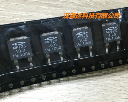 2 шт./лот MP725-100-1% MP725 100R 1% 25 Вт чипы электронные новые
2 шт./лот MP725-100-1% MP725 100R 1% 25 Вт чипы электронные новые