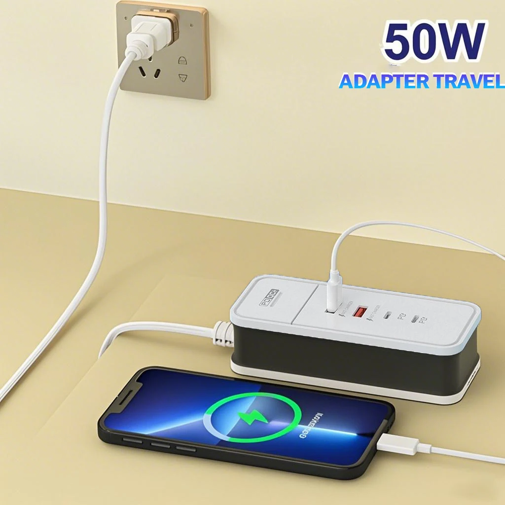 Charger PD Type C Fast Charge Quick Wall Chargers Multiport USB Hub Adapter Mobile Phone EU/US Plug USB Type C Quick Charger
Charger PD Type C Fast Charge Quick Wall Chargers Multiport USB Hub Adapter Mobile Phone EU/US Plug USB Type C Quick Charger