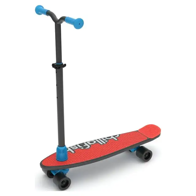 Skatieskootie, Entrenador de Monopatín Principiante O Scooter con Mango Демонтируемый для скутера Дельгада для диригара
Skatieskootie, Entrenador de Monopatín Principiante O Scooter con Mango Демонтируемый для скутера Дельгада для диригара