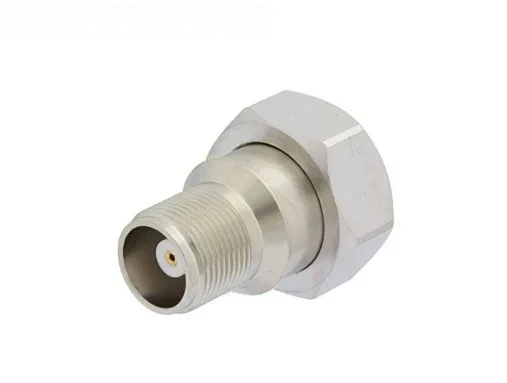 HN High-voltage Connector To DIN7/16 External Thread, Low Magnetic, PE9558
HN High-voltage Connector To DIN7/16 External Thread, Low Magnetic, PE9558