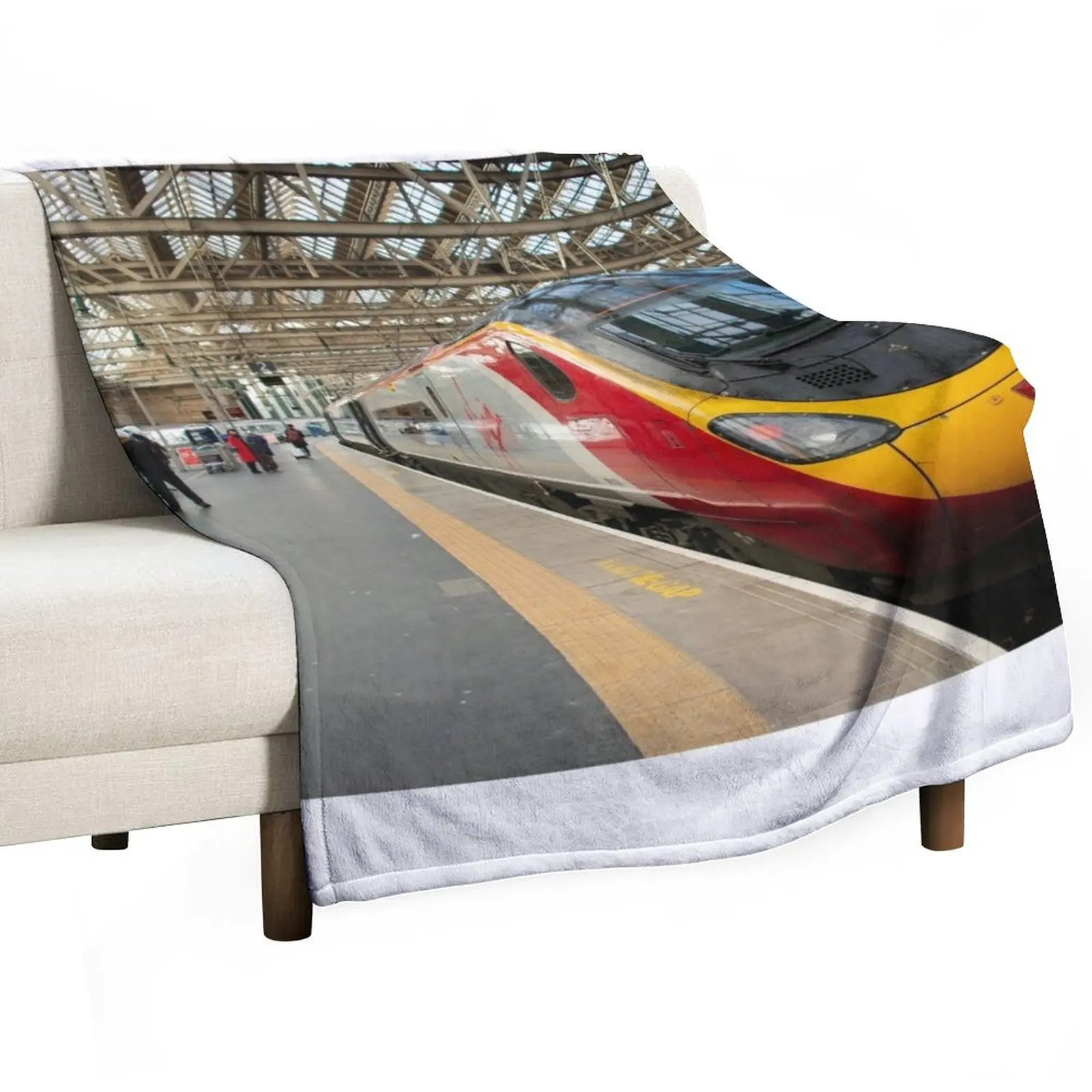 Glasgow Pendolino Throw Blanket warm winter Travel Decoratives Decorative Sofa Blankets
Glasgow Pendolino Throw Blanket warm winter Travel Decoratives Decorative Sofa Blankets
