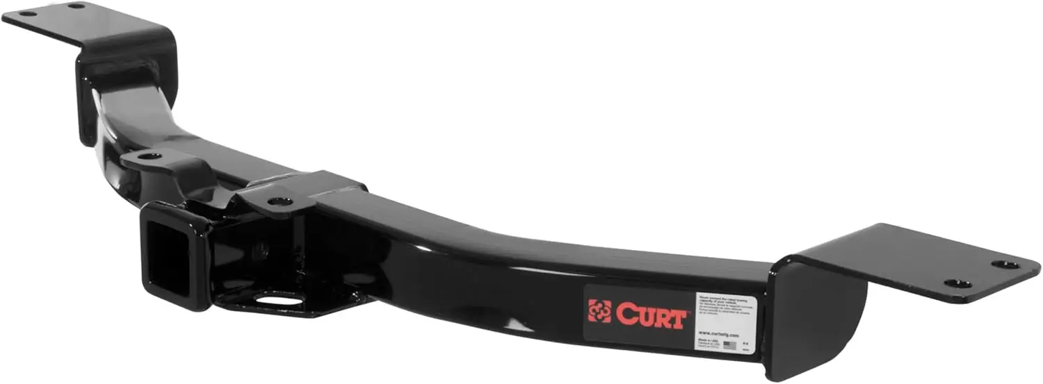 Trailer Towing Application, Steel Material, Black Color, 2-Inch Receiver for Select SUVs
Trailer Towing Application, Steel Material, Black Color, 2-Inch Receiver for Select SUVs