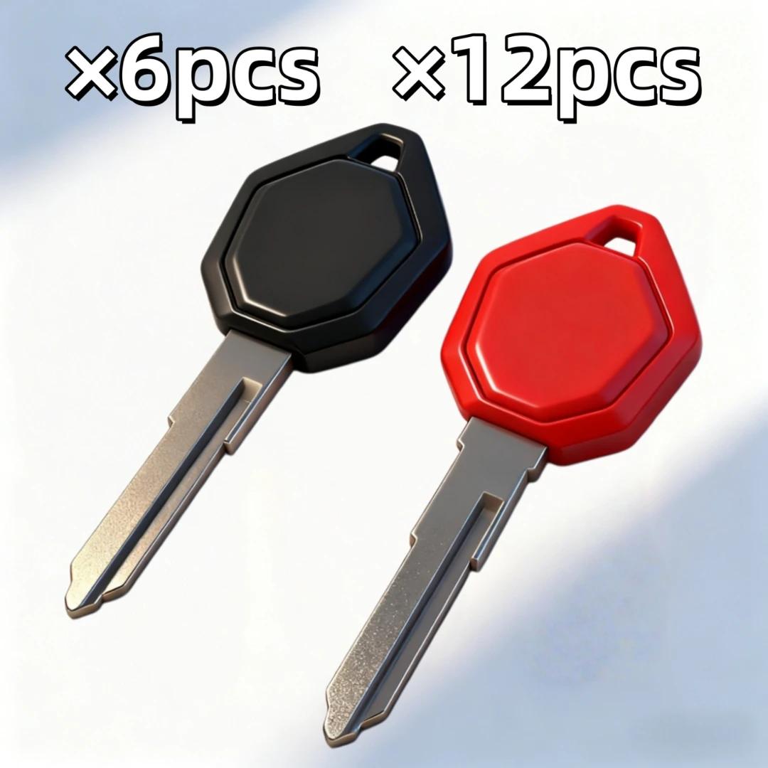 6pc 12pc for Ducati key blanks, for Ducati V2 V4key blanks Motorcycle Anti theft Detachable chip key Motorcycle Key Suitable the
6pc 12pc for Ducati key blanks, for Ducati V2 V4key blanks Motorcycle Anti theft Detachable chip key Motorcycle Key Suitable the