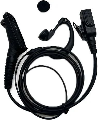 Ph790 Universal Tube Earphone Walkie Talkie Acoustic Tube Earpiece Headset Mic for Moto-rola Two Way Radios
Ph790 Universal Tube Earphone Walkie Talkie Acoustic Tube Earpiece Headset Mic for Moto-rola Two Way Radios