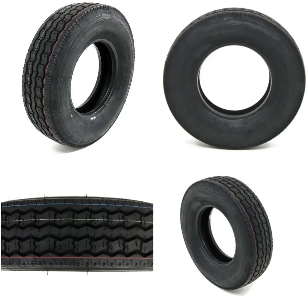 i ST235/85R16 Quality Trailer Tires 165R13LT 185R14LT 195R14LT Aluminum Wheels and Tires for Trailer Cheap Wholesale
i ST235/85R16 Quality Trailer Tires 165R13LT 185R14LT 195R14LT Aluminum Wheels and Tires for Trailer Cheap Wholesale