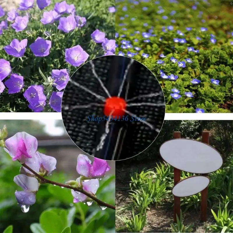 H7ED Flexible 360 Degree Adjustable Drip Irrigation System For Plant Water Saving Design
H7ED Flexible 360 Degree Adjustable Drip Irrigation System For Plant Water Saving Design