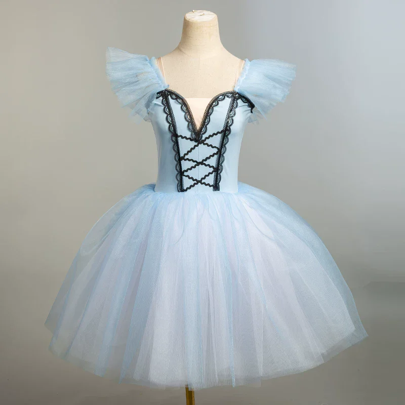 Performance Princess Girl Ballet Leotards Kids Clothes Dance Costumes Girls Dresses Tutu Summer Dress Ballet Children's Vestidos
Performance Princess Girl Ballet Leotards Kids Clothes Dance Costumes Girls Dresses Tutu Summer Dress Ballet Children's Vestidos