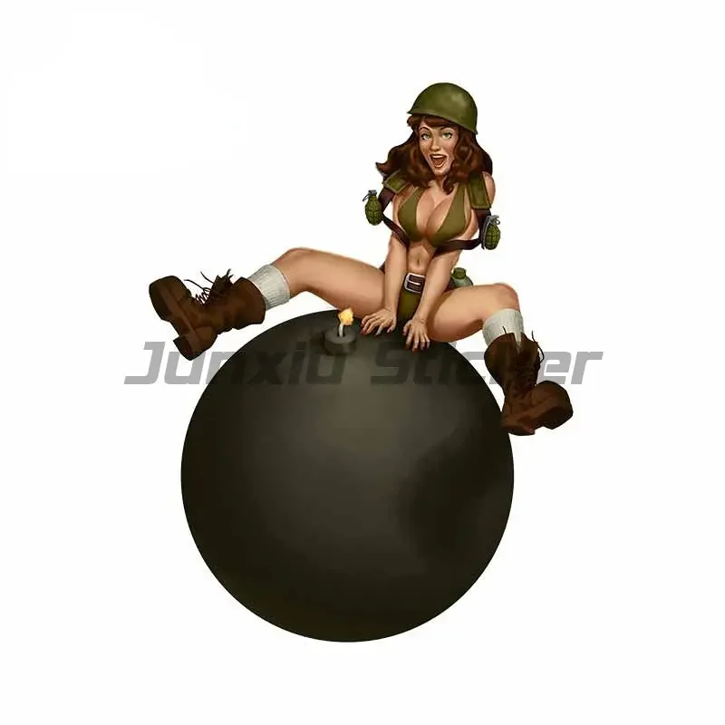 Pin Up Girl Style Vintage Car Hot Rod Retro Motorcycle Decal Vinyl Self-adhesive Car Sticker
Pin Up Girl Style Vintage Car Hot Rod Retro Motorcycle Decal Vinyl Self-adhesive Car Sticker