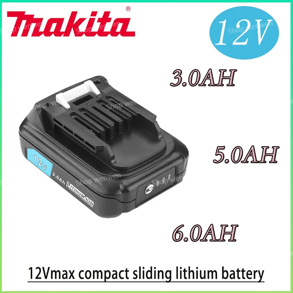Литий-ионный аккумулятор Makita 12 В 197390-1 BL1015 1973901 BL1021B BL1041B BL1015B BL1020B BL1040B 3000 мАч, литий-ионный аккумулятор
Литий-ионный аккумулятор Makita 12 В 197390-1 BL1015 1973901 BL1021B BL1041B BL1015B BL1020B BL1040B 3000 мАч, литий-ионный аккумулятор